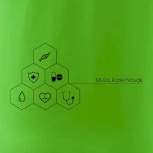 Doktor - ikony a jméno