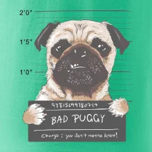 Mops - Bad Puggy