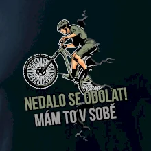 Nedalo se odolat, mám to v sobě kolo