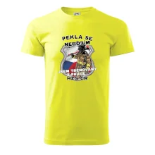 Pekla se nebojím HZS ČR