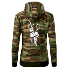 Kadeřnice nůžky a hřeben