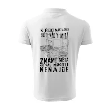 K řidiči náklaďáku buďte vždy milý