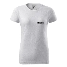 Novinář nápis - Press