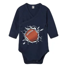 Americký fotbal míč v triku