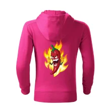 Chili paprička velmi pálivá