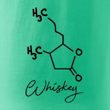 Barová chemie - whiskey