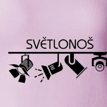 Osvětlovač - světlonoš