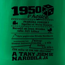 1950 v kostce