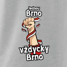 Jednou Brno vždycky Brno