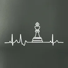 EKG Šachové figurky - Král