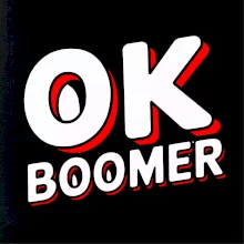 Baby Boomers - OK boomer