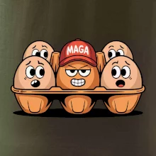 Trumps Eggs