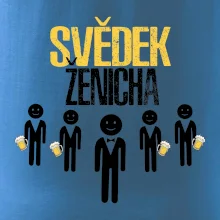 Drink team - Svěděk ženicha