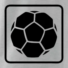 Fotbalový míč emblem