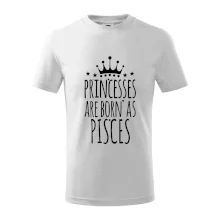 Princesses are born as Pisces - Ryby