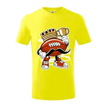 Americanos fotbal král