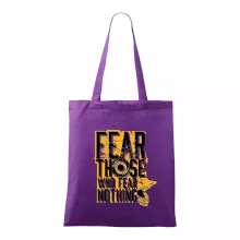 Motocross fear those who fear nothing