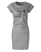 Play Eat Sleep Repeat volejbal Play Eat Sleep Repeat volejbal