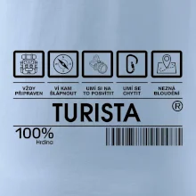 Čárový Kód Turista