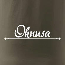 Staročeština - Ohnusa - nestoudník, hanebník, nemrava