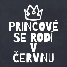 Princové se rodí v červnu