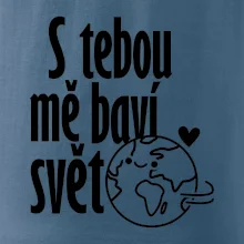 S tebou mě baví svět