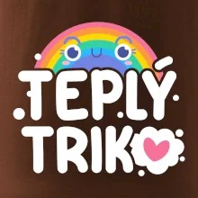 Teplý triko