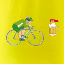 Pivo je můj cíl (Pecka design)