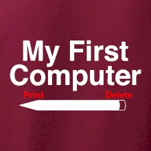 My First Computer