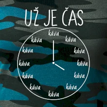 Už je čas - káva