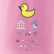 Oční test různé věci