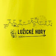 Profil Lužické hory