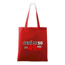 Není mi 50