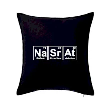 Periodická tabulka - Nasrat