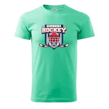 Czech Hockey erb - Mistrovství světa v ledním hokeji 2024 Czech Hockey erb - Mistrovství světa v ledním hokeji 2024