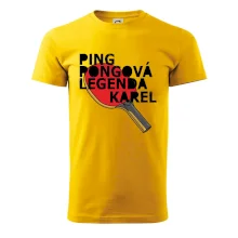 PINGPONGOVÁ LEGENDA JMÉNO