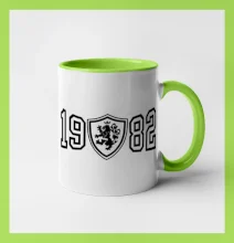 Narozeninový motiv - znak - 1982