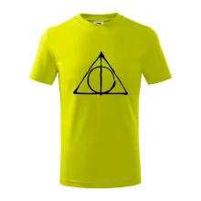 Harry - symbol relikvie Harry - symbol relikvie