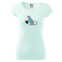 Krysa kancelářská barevná (Moňas)