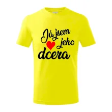Já jsem jeho dcera