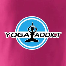 Yoga addict Yoga addict