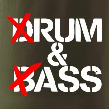 Drum & Bass (Rum & Ass)