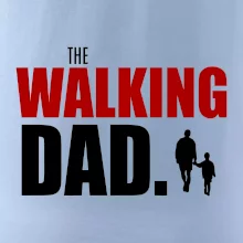 The walking dad jedno dítě