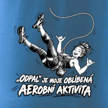 Odpal oblíbená aerobní aktivita
