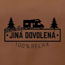 Trochu jiná dovolená obytňák Trochu jiná dovolená obytňák