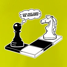 Jdem hrát radši na schovku