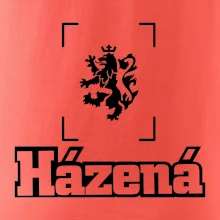 Národní házená lev