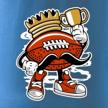 Americanos fotbal král