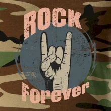 Rock forever ruka