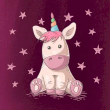 Jednorožec miminko